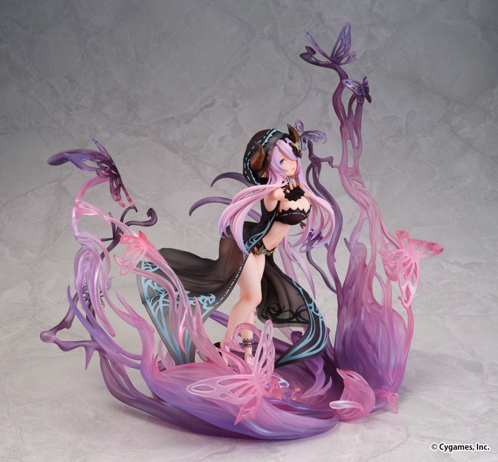 Granblue Fantasy PVC Statue 1/7 Narmaya (The Black Butterfly) 20 cm Image 10
