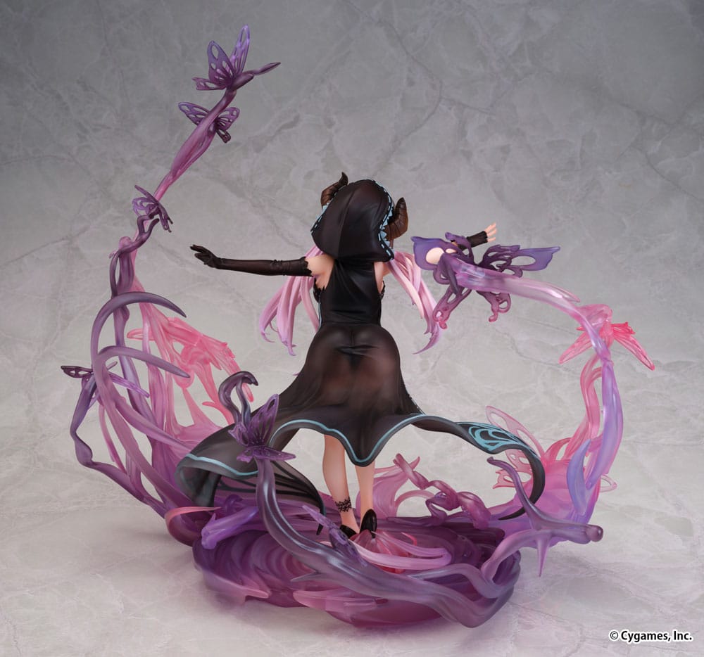 Granblue Fantasy PVC Statue 1/7 Narmaya (The Black Butterfly) 20 cm Image 12