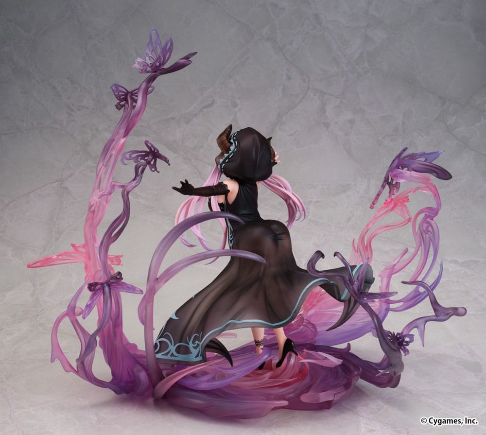 Granblue Fantasy PVC Statue 1/7 Narmaya (The Black Butterfly) 20 cm Image 13