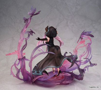 Granblue Fantasy PVC Statue 1/7 Narmaya (The Black Butterfly) 20 cm Image 13