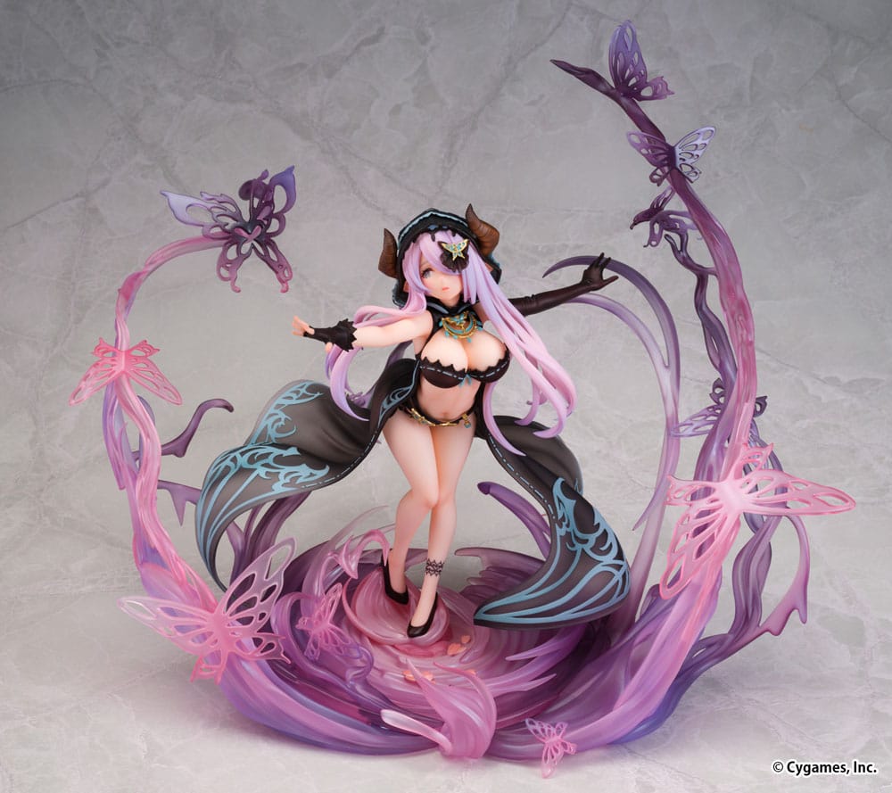 Granblue Fantasy PVC Statue 1/7 Narmaya (The Black Butterfly) 20 cm Image 15