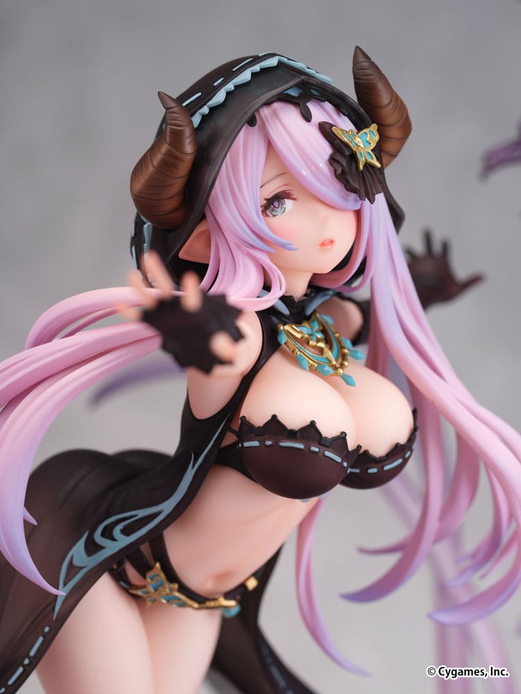 Granblue Fantasy PVC Statue 1/7 Narmaya (The Black Butterfly) 20 cm Image 16