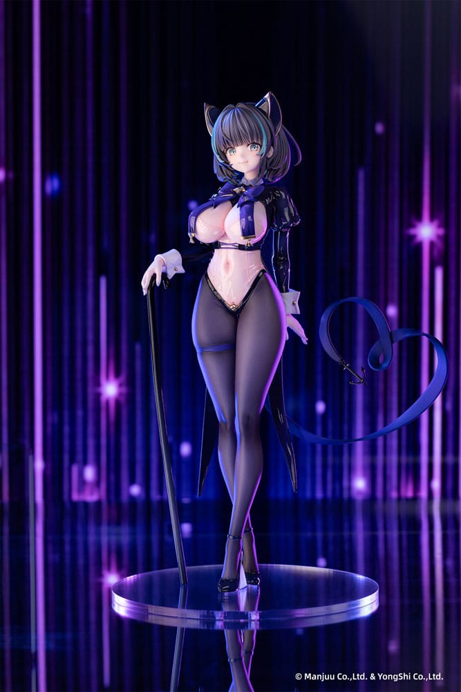 Azur Lane PVC Statue 1/6 Cheshire The Cat in the Magic Hat Ver. 30 cm Image 3