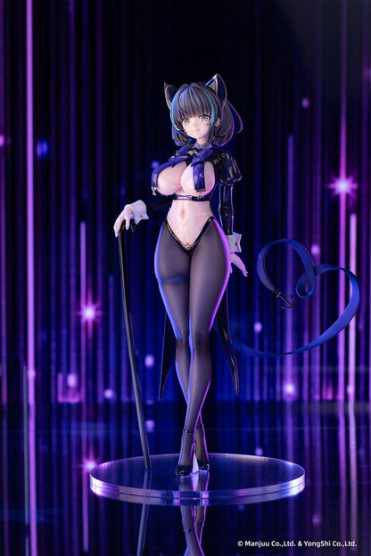Azur Lane PVC Statue 1/6 Cheshire The Cat in the Magic Hat Ver. 30 cm Image 3