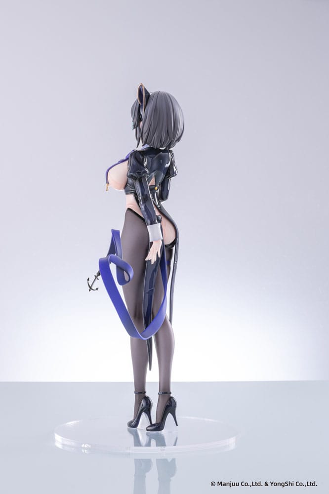 Azur Lane PVC Statue 1/6 Cheshire The Cat in the Magic Hat Ver. 30 cm Image 21