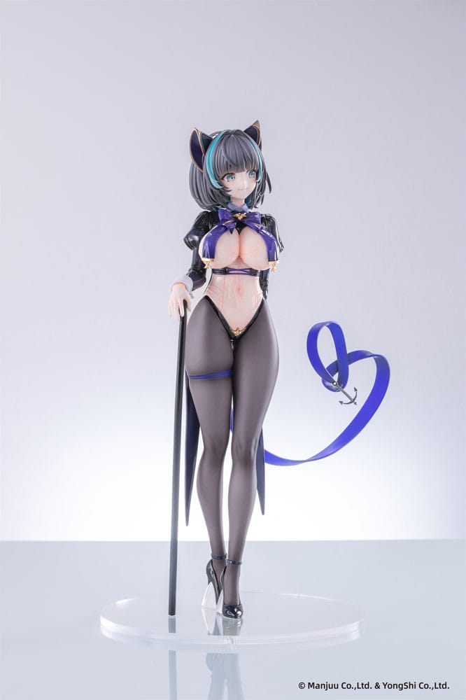 Azur Lane PVC Statue 1/6 Cheshire The Cat in the Magic Hat Ver. 30 cm Image 23