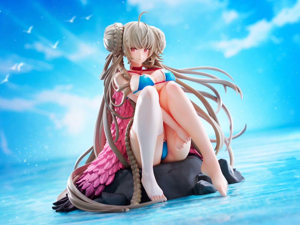Azur Lane PVC Statue 1/7 Formidable The Lady of the Beach Ver. 16 cm Image 3