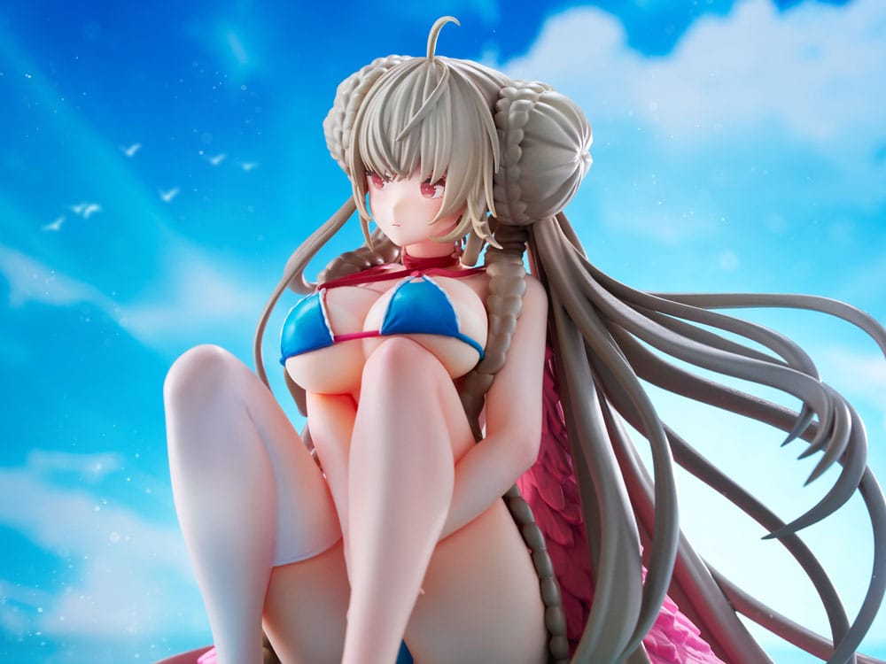 Azur Lane PVC Statue 1/7 Formidable The Lady of the Beach Ver. 16 cm Image 9
