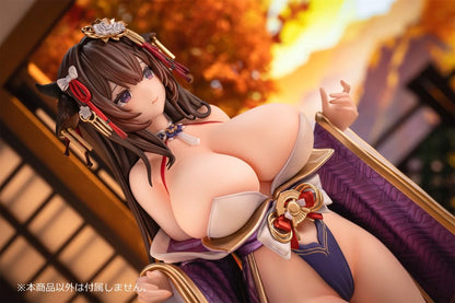 Azur Lane PVC Statue 1/6 Kashino Robust Floral Strings Ver. 27 cm Image 8