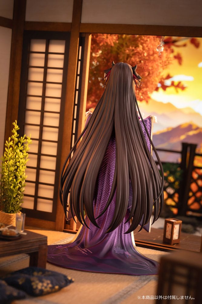 Azur Lane PVC Statue 1/6 Kashino Robust Floral Strings Ver. 27 cm Image 11