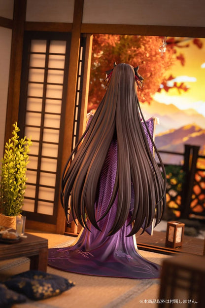 Azur Lane PVC Statue 1/6 Kashino Robust Floral Strings Ver. 27 cm Image 11