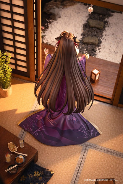 Azur Lane PVC Statue 1/6 Kashino Robust Floral Strings Ver. 27 cm Image 13