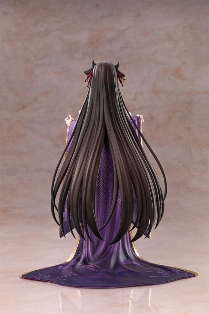 Azur Lane PVC Statue 1/6 Kashino Robust Floral Strings Ver. 27 cm Image 15
