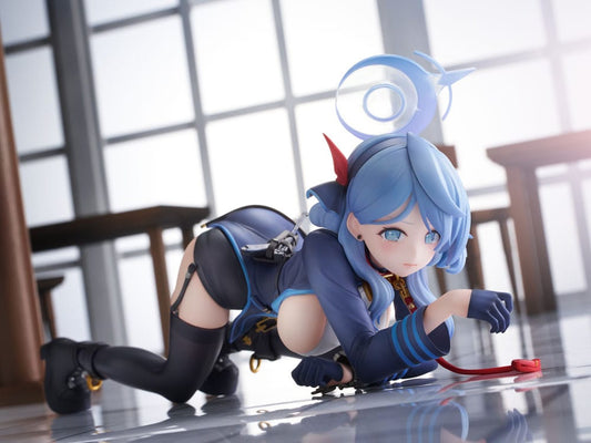 Blue Archive PVC Statue 1/7 Ako Memorial Lobby Ver. 23 cm Image 2