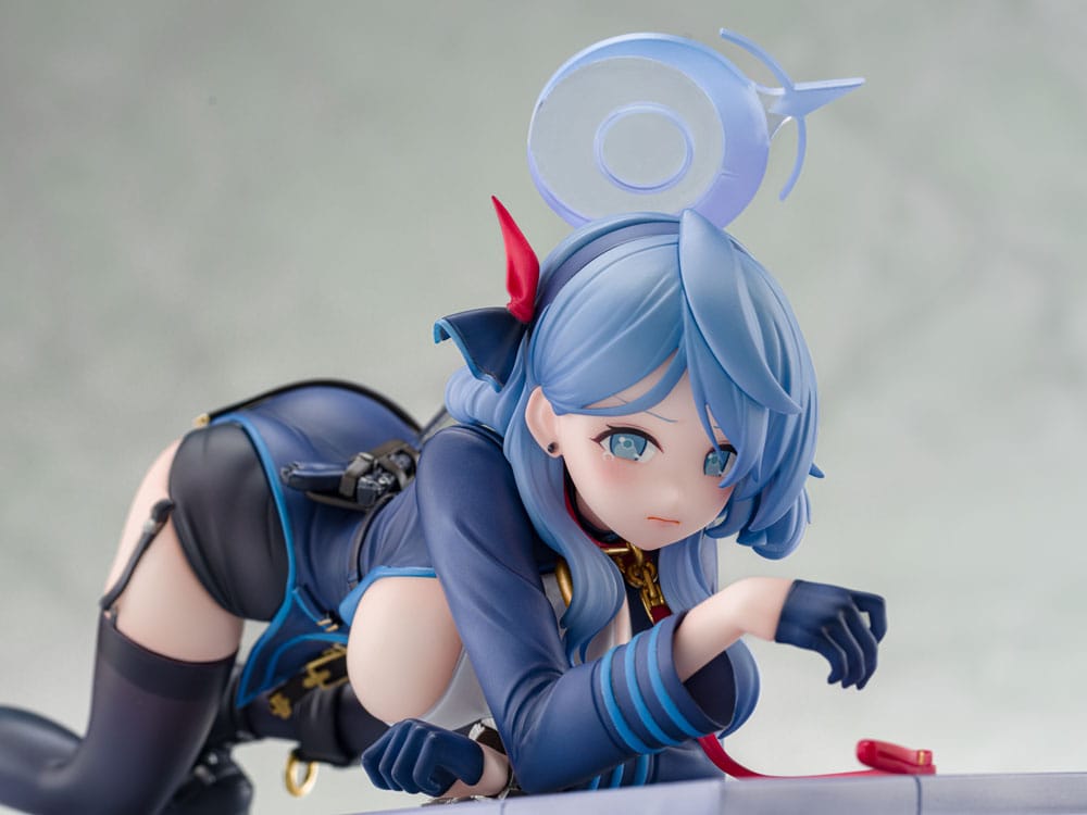 Blue Archive PVC Statue 1/7 Ako Memorial Lobby Ver. 23 cm Image 4