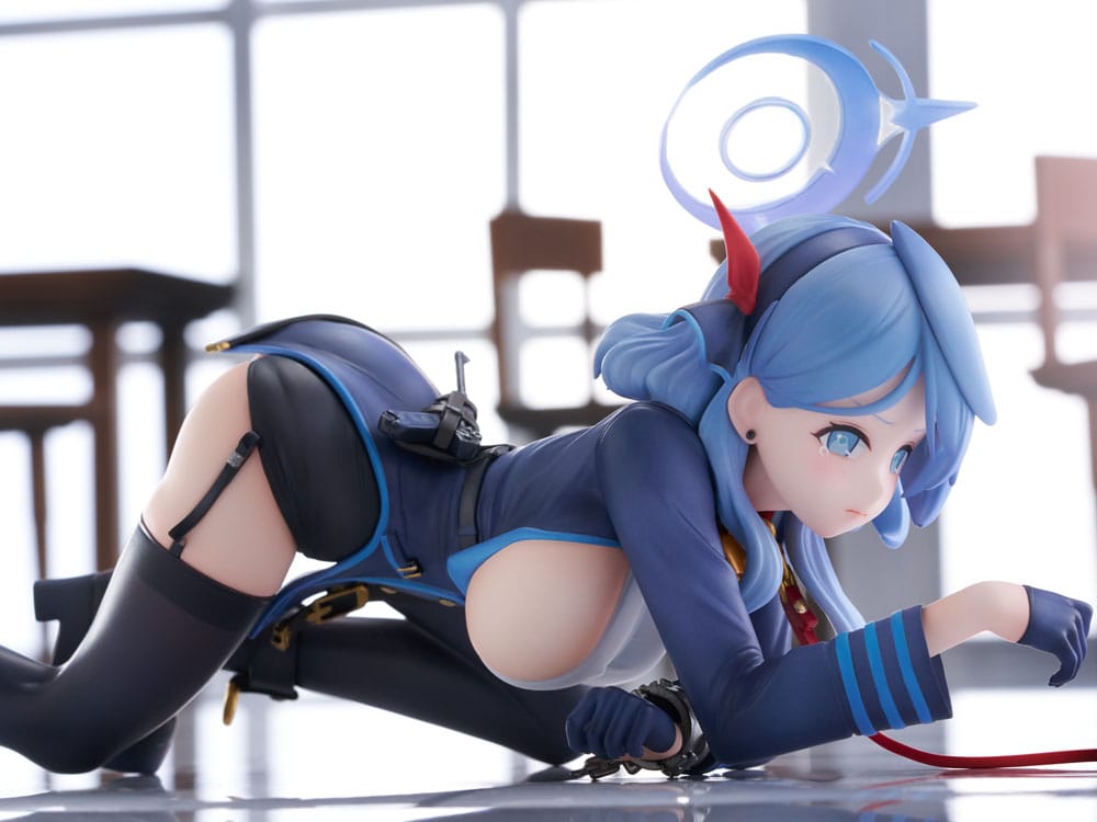 Blue Archive PVC Statue 1/7 Ako Memorial Lobby Ver. 23 cm Image 10