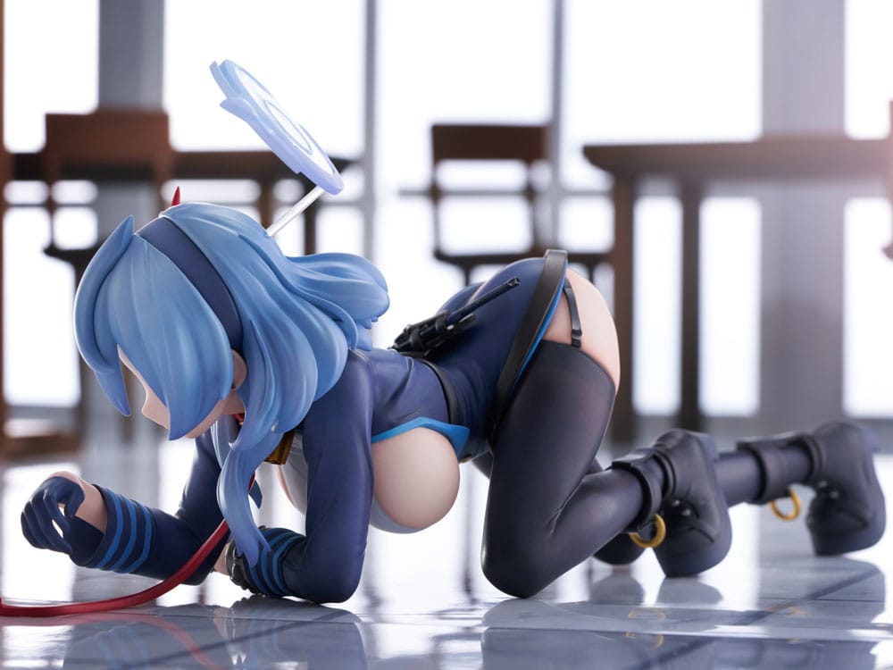 Blue Archive PVC Statue 1/7 Ako Memorial Lobby Ver. 23 cm Image 11