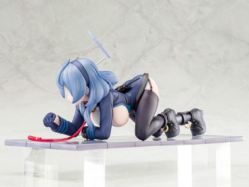 Blue Archive PVC Statue 1/7 Ako Memorial Lobby Ver. 23 cm Image 12