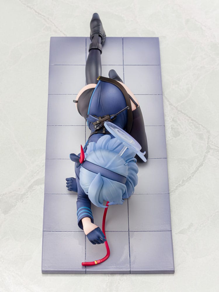 Blue Archive PVC Statue 1/7 Ako Memorial Lobby Ver. 23 cm Image 14