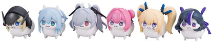 Goddess of Victory: Nikke Sammelfiguren DORO Action Hobby 8 cm Blind Box Sortiment (6) Image 1