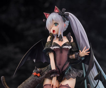 Azur Lane PVC Figur 1/7 Janus Fright-Night Scaredy-Cat Ver. 16 cm Image 10