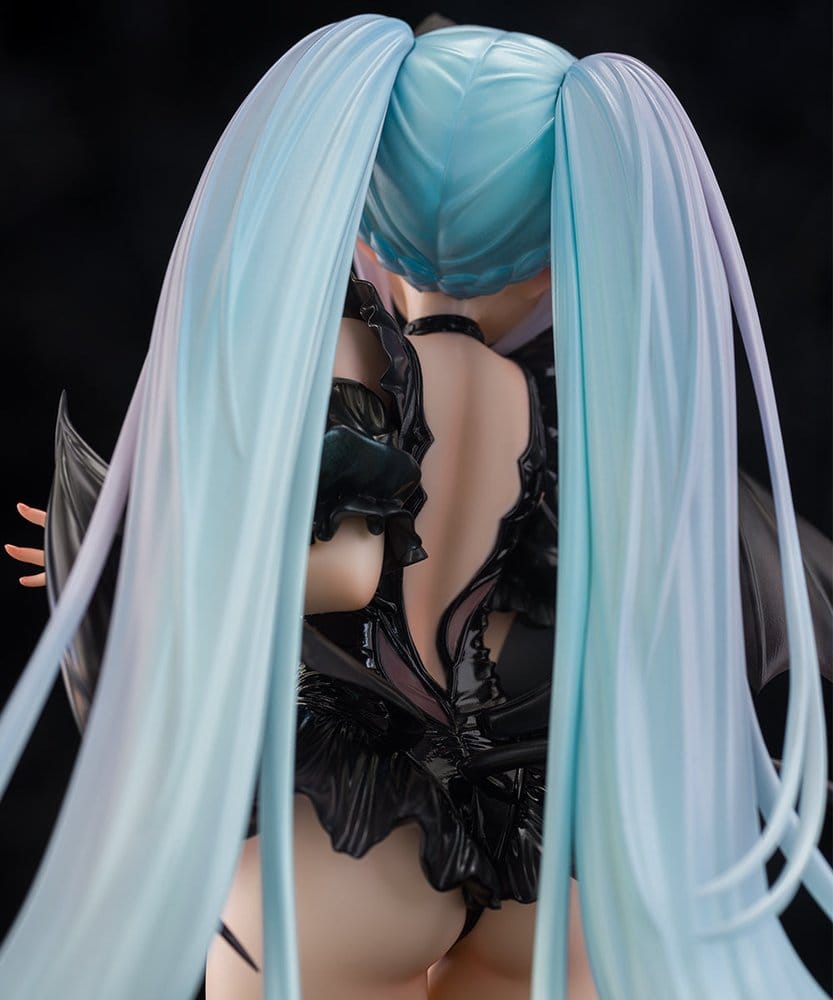 Azur Lane PVC Figur 1/7 Janus Fright-Night Scaredy-Cat Ver. 16 cm Image 13
