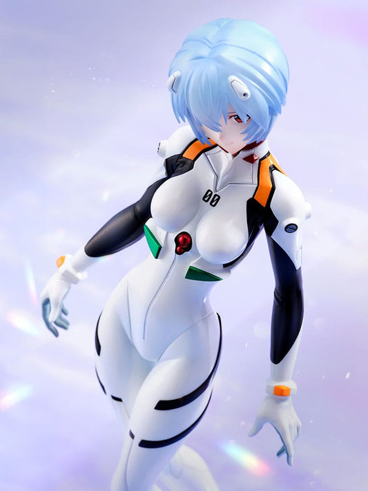 Evangelion PVC Statue 1/6 New Theatrical Edition Rei Ayanami 27 cm Image 2