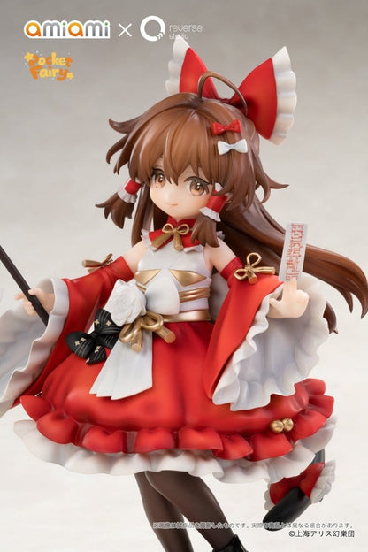 Touhou Project Reverse Palm Spirit PVC Figur Reimu Hakurei 15 cm Image 11