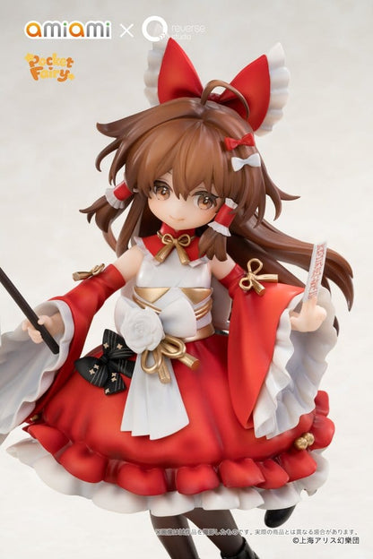 Touhou Project Reverse Palm Spirit PVC Figur Reimu Hakurei 15 cm Image 12