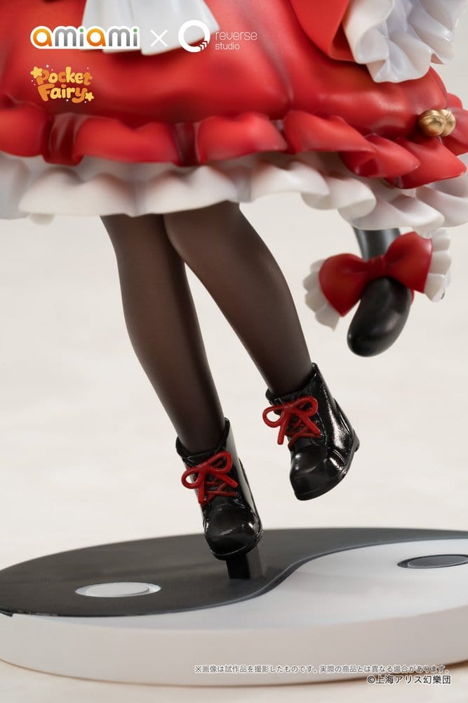 Touhou Project Reverse Palm Spirit PVC Figur Reimu Hakurei 15 cm Image 15