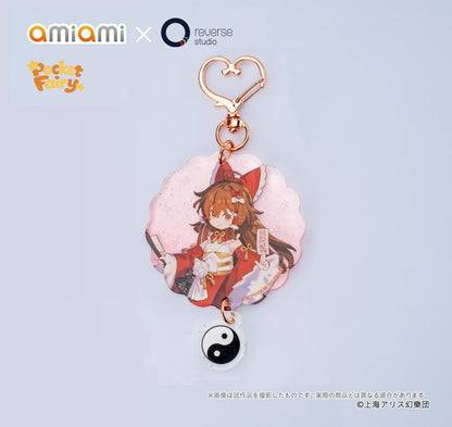 Touhou Project Reverse Palm Spirit PVC Figur Reimu Hakurei 15 cm Image 17