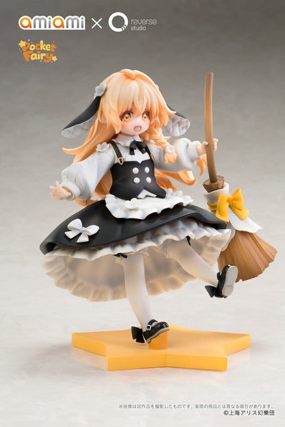 Touhou Project Reverse Palm Spirit PVC Figur Marisa Kirisame 18 cm Image 4