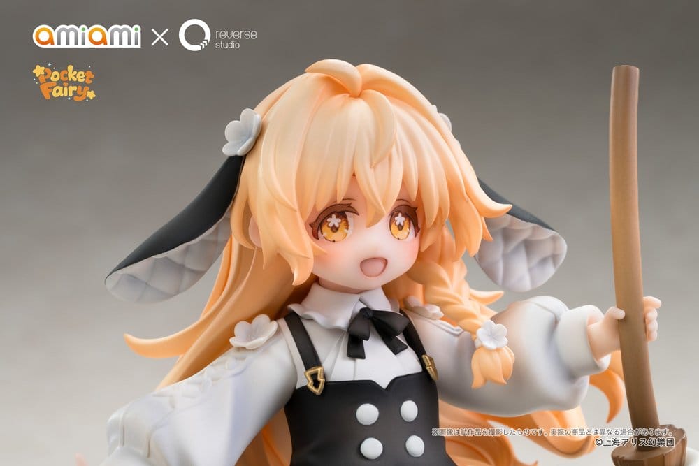 Touhou Project Reverse Palm Spirit PVC Figur Marisa Kirisame 18 cm Image 5