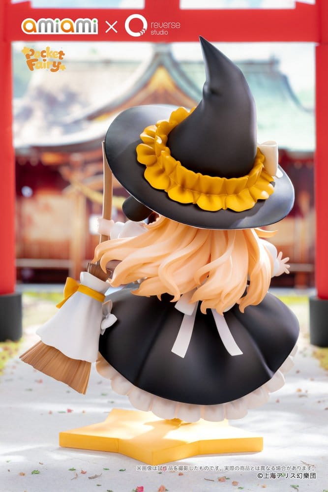 Touhou Project Reverse Palm Spirit PVC Figur Marisa Kirisame 18 cm Image 7