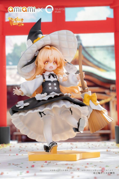 Touhou Project Reverse Palm Spirit PVC Figur Marisa Kirisame 18 cm Image 9