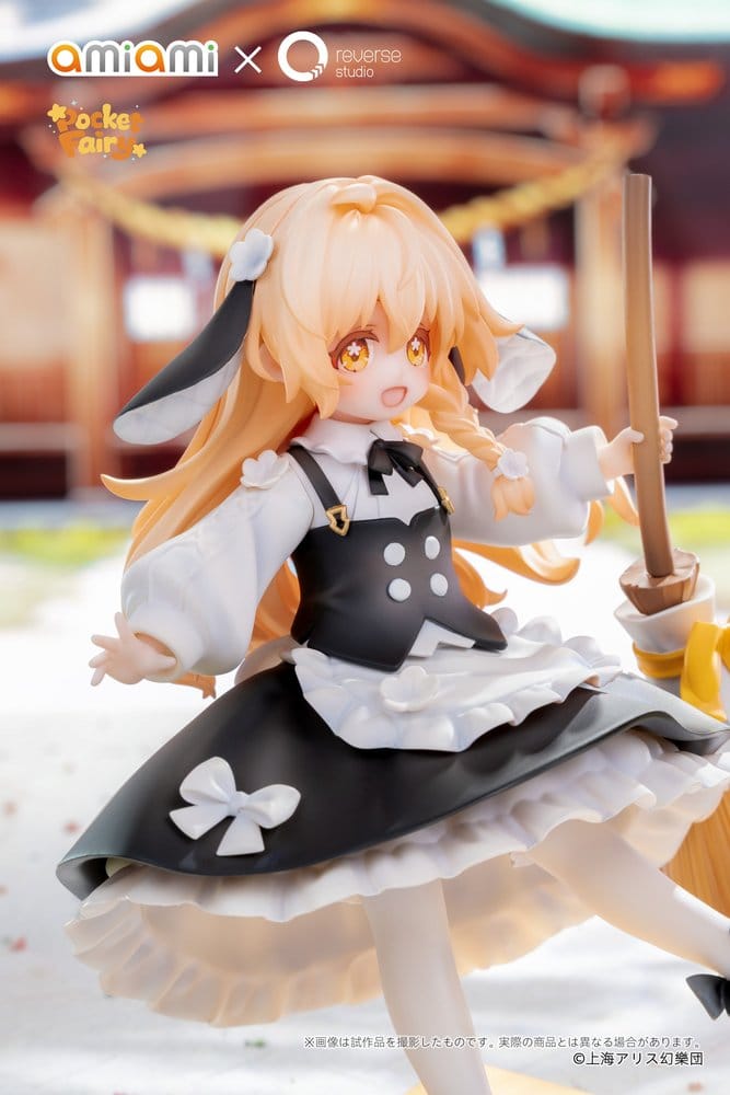 Touhou Project Reverse Palm Spirit PVC Figur Marisa Kirisame 18 cm Image 10