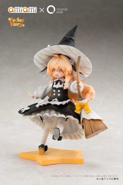 Touhou Project Reverse Palm Spirit PVC Figur Marisa Kirisame 18 cm Image 11