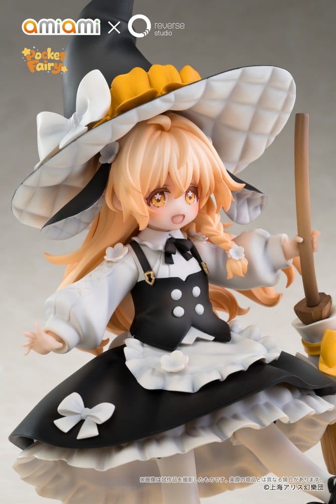 Touhou Project Reverse Palm Spirit PVC Figur Marisa Kirisame 18 cm Image 13