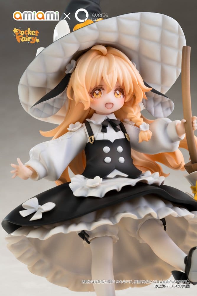 Touhou Project Reverse Palm Spirit PVC Figur Marisa Kirisame 18 cm Image 14