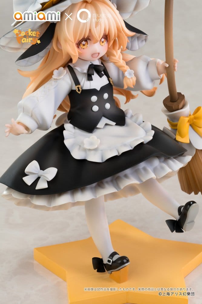 Touhou Project Reverse Palm Spirit PVC Figur Marisa Kirisame 18 cm Image 15
