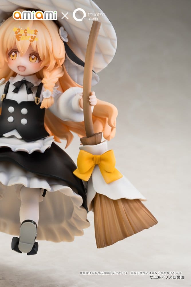 Touhou Project Reverse Palm Spirit PVC Figur Marisa Kirisame 18 cm Image 16