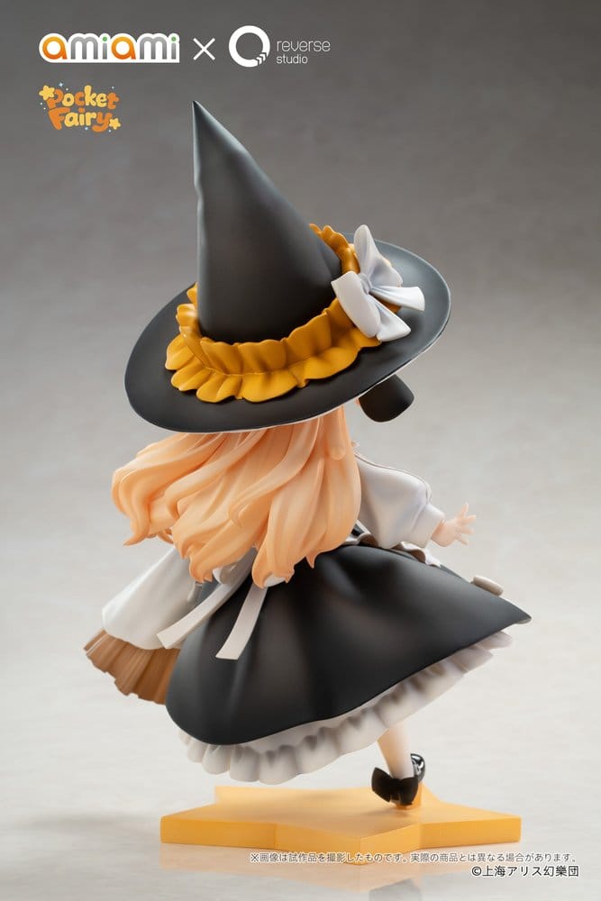 Touhou Project Reverse Palm Spirit PVC Figur Marisa Kirisame 18 cm Image 18