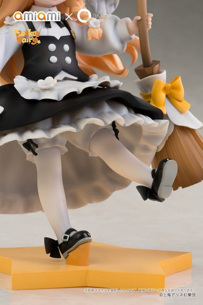 Touhou Project Reverse Palm Spirit PVC Figuren 2er-Pack Reimu Hakurei & Marisa Kirisame Image 11