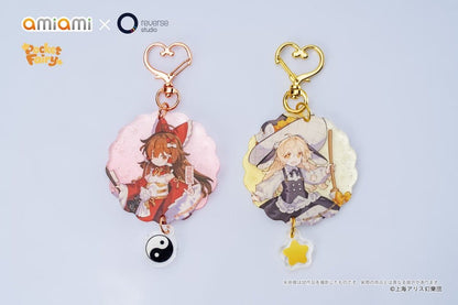 Touhou Project Reverse Palm Spirit PVC Figuren 2er-Pack Reimu Hakurei & Marisa Kirisame Image 25