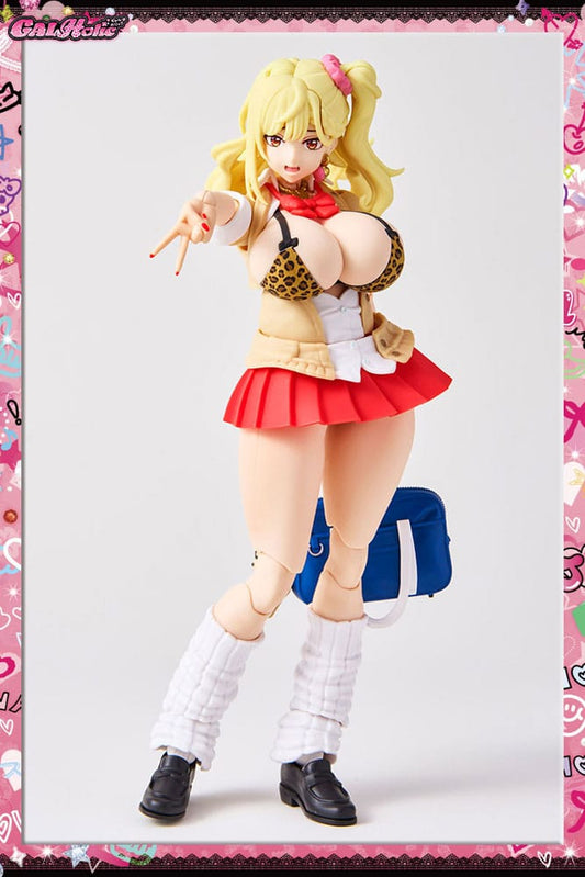 GALHolic Plastic Bishoujo Model Kit 1/10 Nanaho 17 cm Image 1
