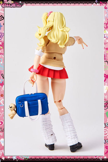 GALHolic Plastic Bishoujo Model Kit 1/10 Nanaho 17 cm Image 2