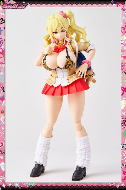 GALHolic Plastic Bishoujo Model Kit 1/10 Nanaho 17 cm Image 3