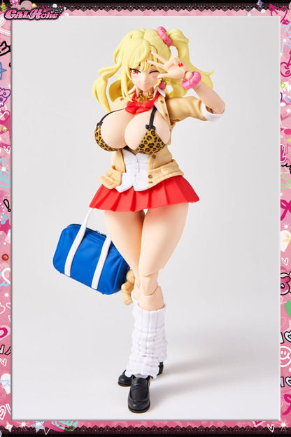 GALHolic Plastic Bishoujo Model Kit 1/10 Nanaho 17 cm Image 4