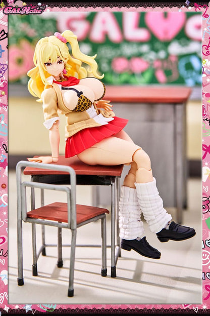 GALHolic Plastic Bishoujo Model Kit 1/10 Nanaho 17 cm Image 5