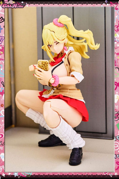 GALHolic Plastic Bishoujo Model Kit 1/10 Nanaho 17 cm Image 11